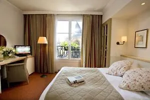 Hotel Henri Iv Paříž