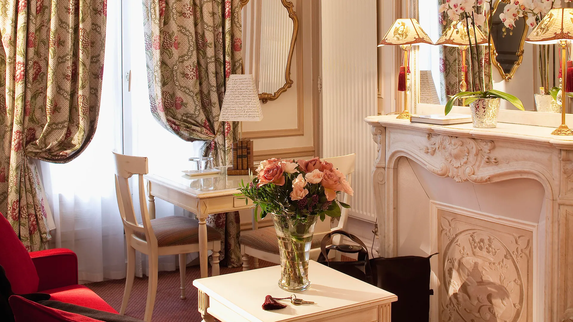 Hotel Henri Iv 4*