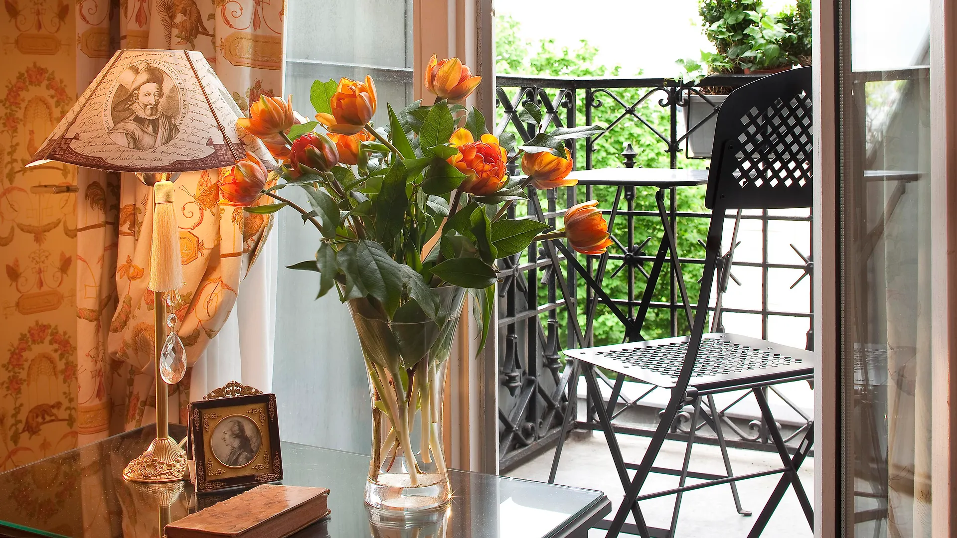 Hotel Henri Iv 4*