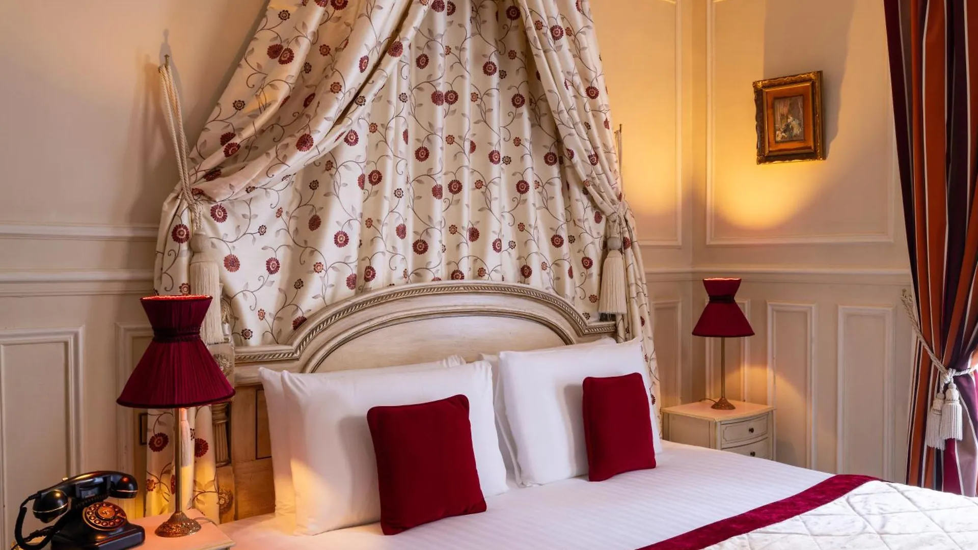 Hotel Henri Iv