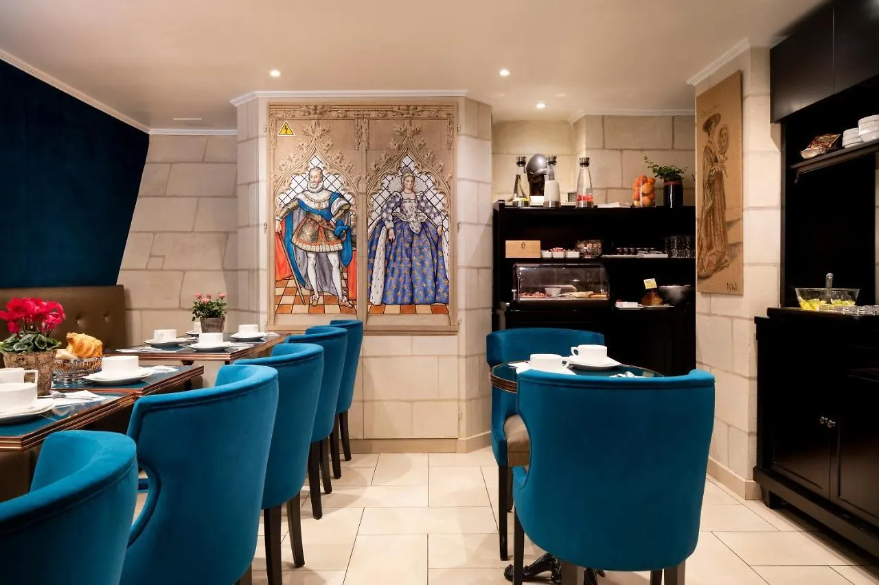 Henri Iv 4* Paris